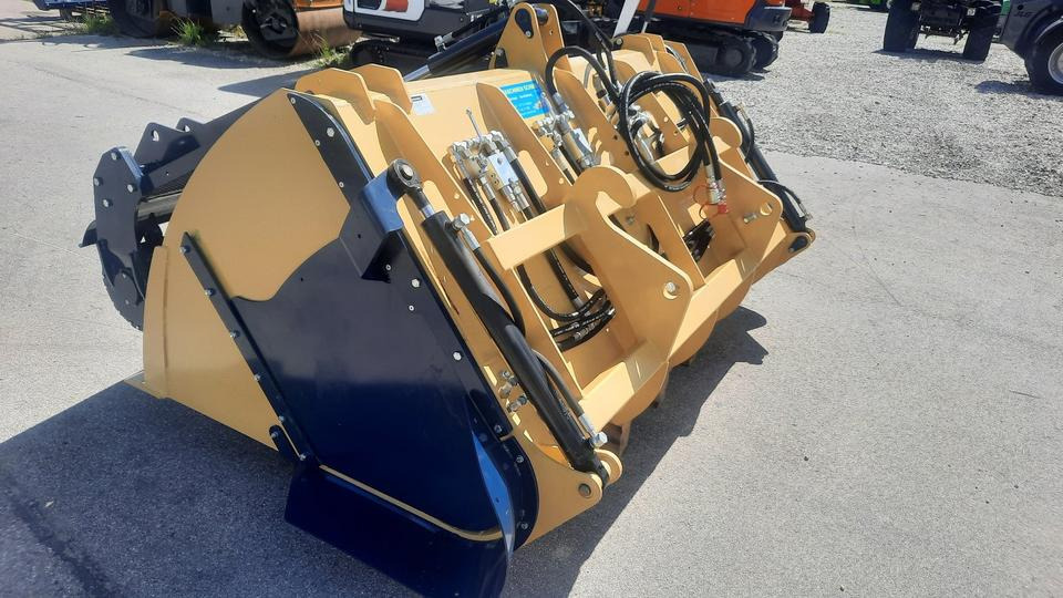 Futterdosierschaufel Futterschaufel mit Fräswalze Schaufel Fendt - Livestock equipment: picture 5 Futterdosierschaufel Futterschaufel mit Fräswalze Schaufel Fendt - Livestock equipment: picture 5