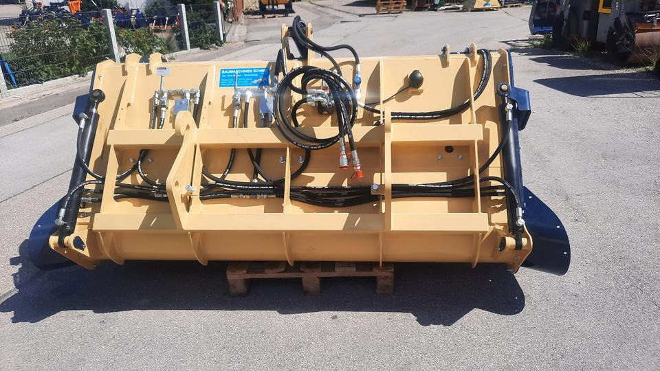 Futterdosierschaufel Futterschaufel mit Fräswalze Schaufel Fendt - Livestock equipment: picture 4 Futterdosierschaufel Futterschaufel mit Fräswalze Schaufel Fendt - Livestock equipment: picture 4