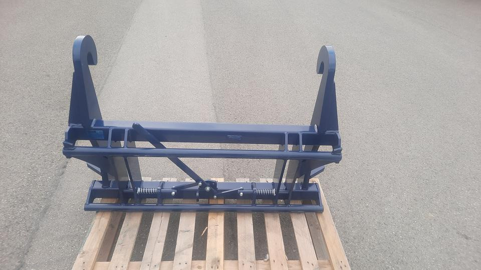 JCB Q-Fit Radlader Euro Schnellwechsler Adapter Teleskoplader - Quick coupler for Wheel loader: picture 3 JCB Q-Fit Radlader Euro Schnellwechsler Adapter Teleskoplader - Quick coupler for Wheel loader: picture 3