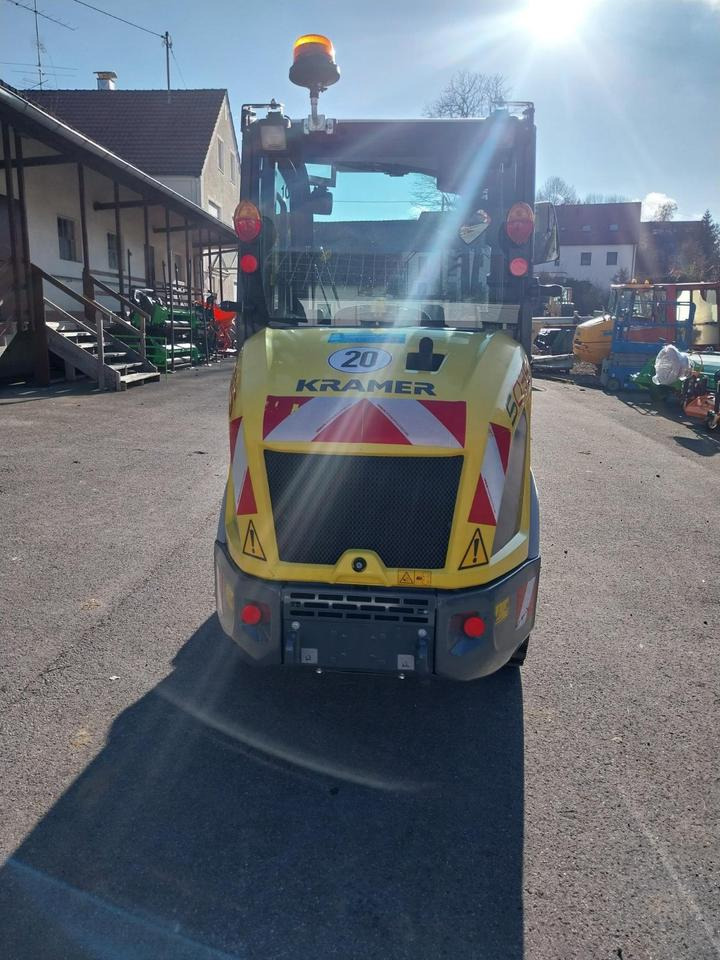 Radlader Kramer 5035 Hoflader Lader Schaufellader 350 5040 - Compact loader: picture 4 Radlader Kramer 5035 Hoflader Lader Schaufellader 350 5040 - Compact loader: picture 4