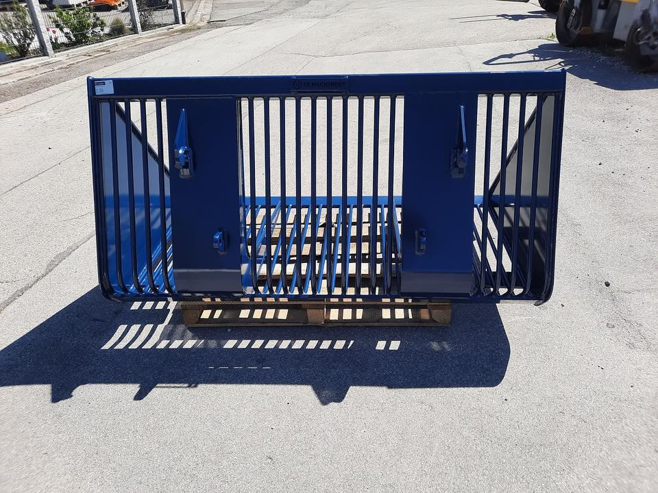 Siebschaufel Holzschaufel Rübenschaufel Kartoffelschaufel Case - Loader bucket: picture 4 Siebschaufel Holzschaufel Rübenschaufel Kartoffelschaufel Case - Loader bucket: picture 4