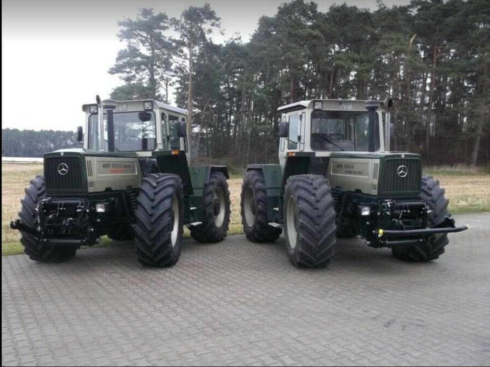 Suche MB Trac 700- 1800 Mercedes Benz Unimog - Farm tractor: picture 1 Suche MB Trac 700- 1800 Mercedes Benz Unimog - Farm tractor: picture 1