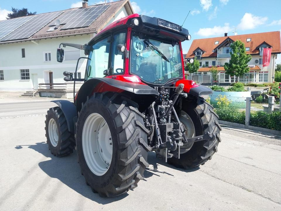 Farm tractor Valtra A85 Schlepper Traktor Fendt Bulldog: picture 7 Farm tractor Valtra A85 Schlepper Traktor Fendt Bulldog: picture 7