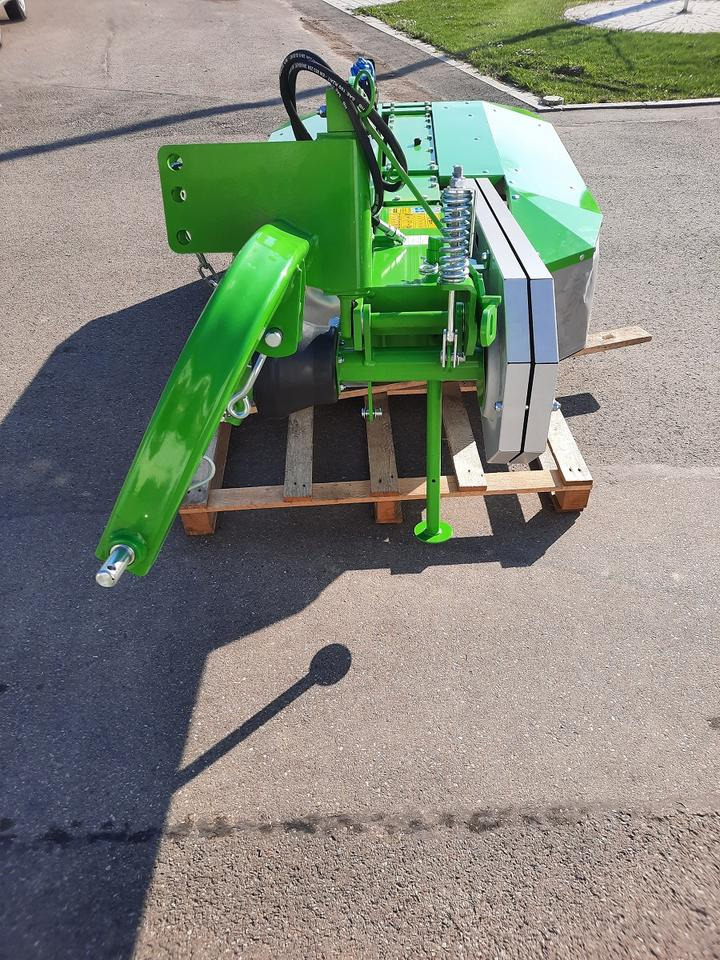 Neues Trommelmähwerk Mähwerk Kreiselmähwerk Talex EcoCut 165 Fahr - Mower: picture 4 Neues Trommelmähwerk Mähwerk Kreiselmähwerk Talex EcoCut 165 Fahr - Mower: picture 4
