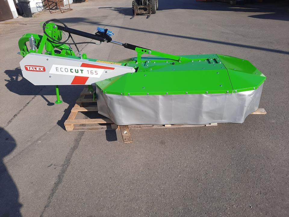 Neues Trommelmähwerk Mähwerk Kreiselmähwerk Talex EcoCut 165 Fahr - Mower: picture 1 Neues Trommelmähwerk Mähwerk Kreiselmähwerk Talex EcoCut 165 Fahr - Mower: picture 1