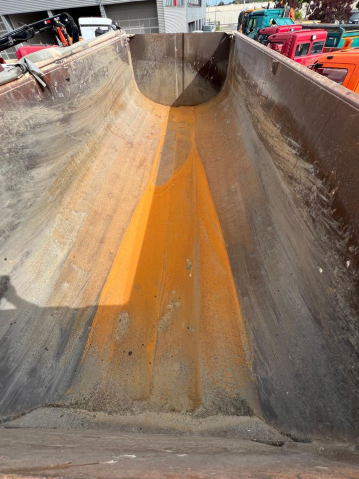 CARNEHL Kippauflieger CHKS HH KippaufliegerKurzsattel - Tipper semi-trailer: picture 4 CARNEHL Kippauflieger CHKS HH KippaufliegerKurzsattel - Tipper semi-trailer: picture 4