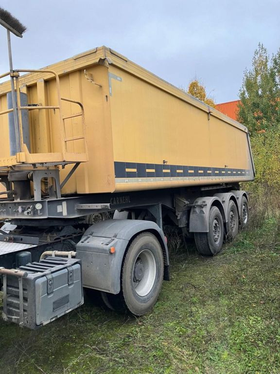 Carnehl Kippauflieger CHKS / A Kippauflieger - Tipper semi-trailer: picture 1 Carnehl Kippauflieger CHKS / A Kippauflieger - Tipper semi-trailer: picture 1