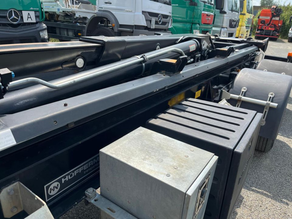 HUEFFERMANN 2-achs Abrollanhänger HTA 16.62 Containeranhänger - Roll-off/ Skip trailer: picture 3 HUEFFERMANN 2-achs Abrollanhänger HTA 16.62 Containeranhänger - Roll-off/ Skip trailer: picture 3