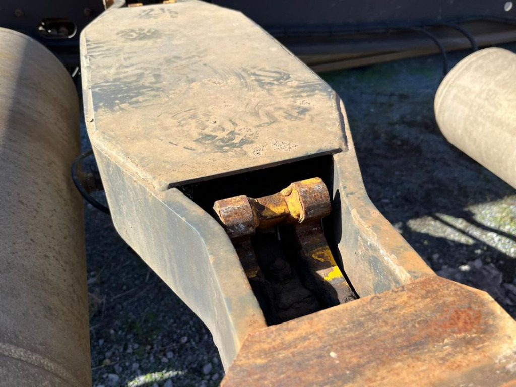 HUEFFERMANN HUEFFERMANN Tandemanhänger Containeranhänger HTA 1877 - Roll-off/ Skip trailer: picture 5 HUEFFERMANN HUEFFERMANN Tandemanhänger Containeranhänger HTA 1877 - Roll-off/ Skip trailer: picture 5