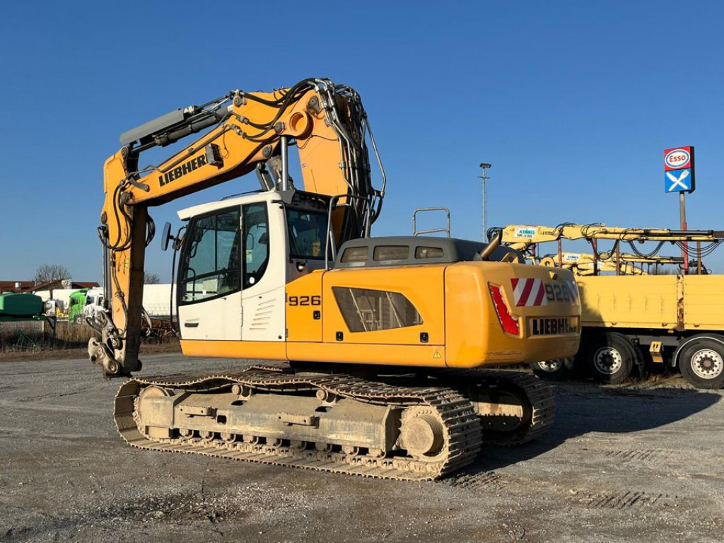 Leasing of LIEBHERR R 926 SLC Ketten- Raupenbagger Verstella.Deutsch LIEBHERR R 926 SLC Ketten- Raupenbagger Verstella.Deutsch: picture 10