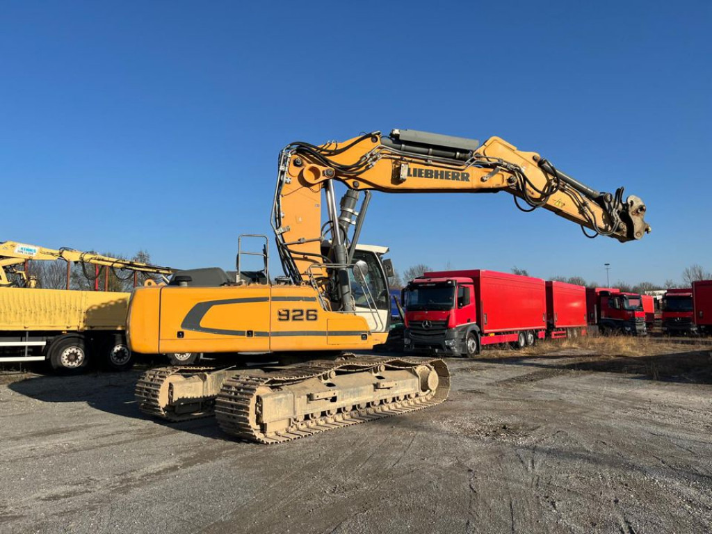 Leasing of LIEBHERR R 926 SLC Ketten- Raupenbagger Verstella.Deutsch LIEBHERR R 926 SLC Ketten- Raupenbagger Verstella.Deutsch: picture 11