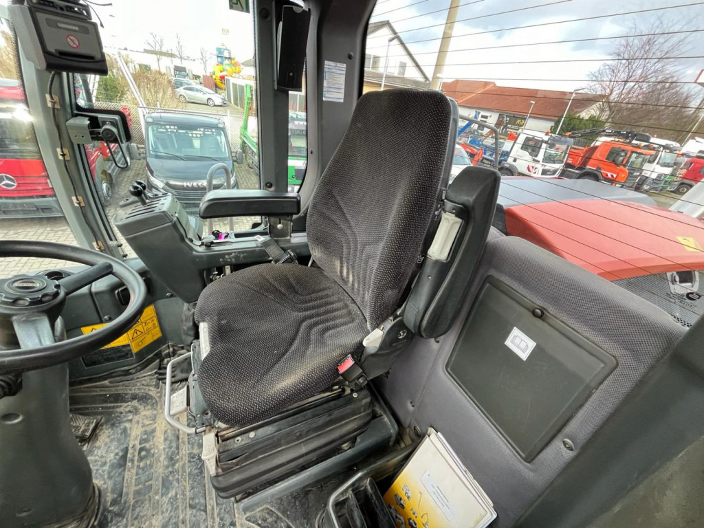LIEBHERR Radlader L 566 Radlader - Wheel loader: picture 2 LIEBHERR Radlader L 566 Radlader - Wheel loader: picture 2