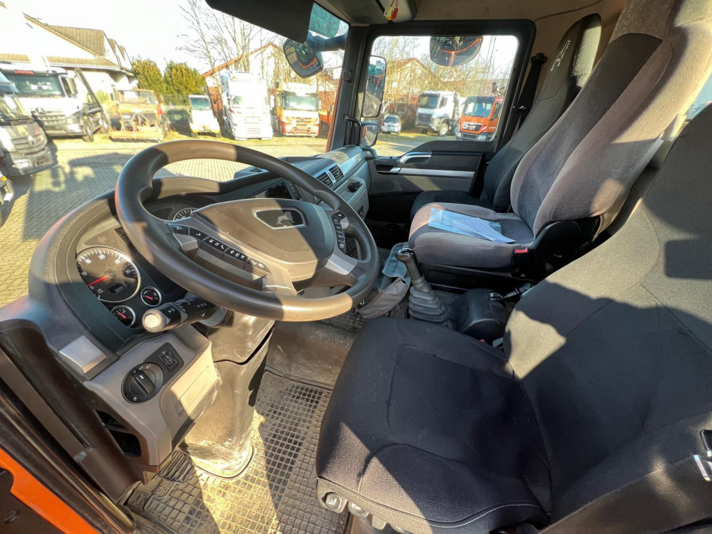 MAN TG-M 2-Achs Allradkipper 15.290 4x4 BL Meiller - Tipper: picture 5 MAN TG-M 2-Achs Allradkipper 15.290 4x4 BL Meiller - Tipper: picture 5