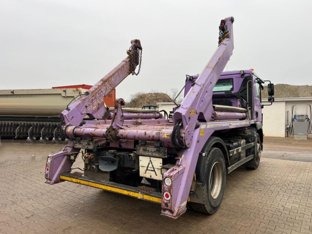 MAN TG-M Absetzkipper 18.340 4x2 Meiller, Funk - Skip loader truck: picture 4 MAN TG-M Absetzkipper 18.340 4x2 Meiller, Funk - Skip loader truck: picture 4