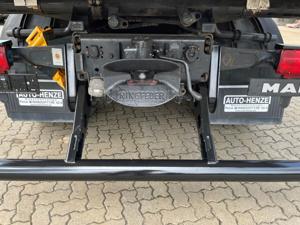 MAN TG-S 18.400 4x2 BL 2-Achs Kipper Kran Atlas 120+Funk - Tipper, Crane truck: picture 5 MAN TG-S 18.400 4x2 BL 2-Achs Kipper Kran Atlas 120+Funk - Tipper, Crane truck: picture 5