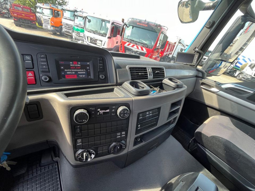 MAN TG-S 26.500 6x6 BB 3-Achs Allradkipper Bordmatik - Tipper: picture 3 MAN TG-S 26.500 6x6 BB 3-Achs Allradkipper Bordmatik - Tipper: picture 3