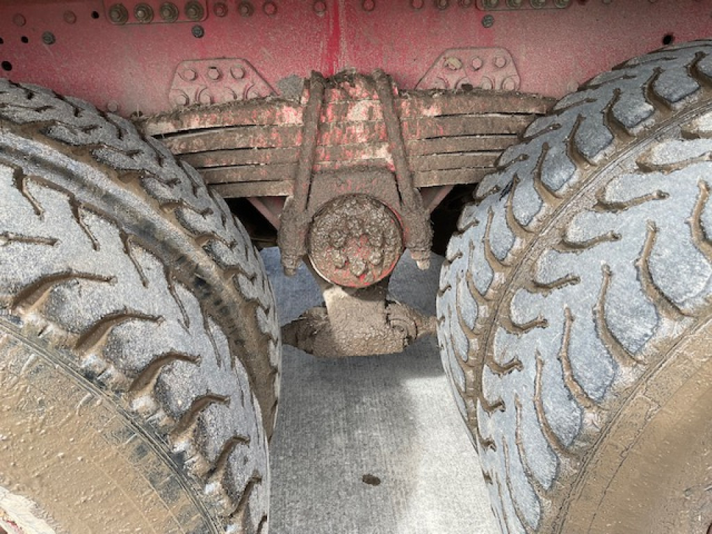 MAN TG-S 26.500 6x6 BB 3-Achs Allradkipper Bordmatik - Tipper: picture 5 MAN TG-S 26.500 6x6 BB 3-Achs Allradkipper Bordmatik - Tipper: picture 5