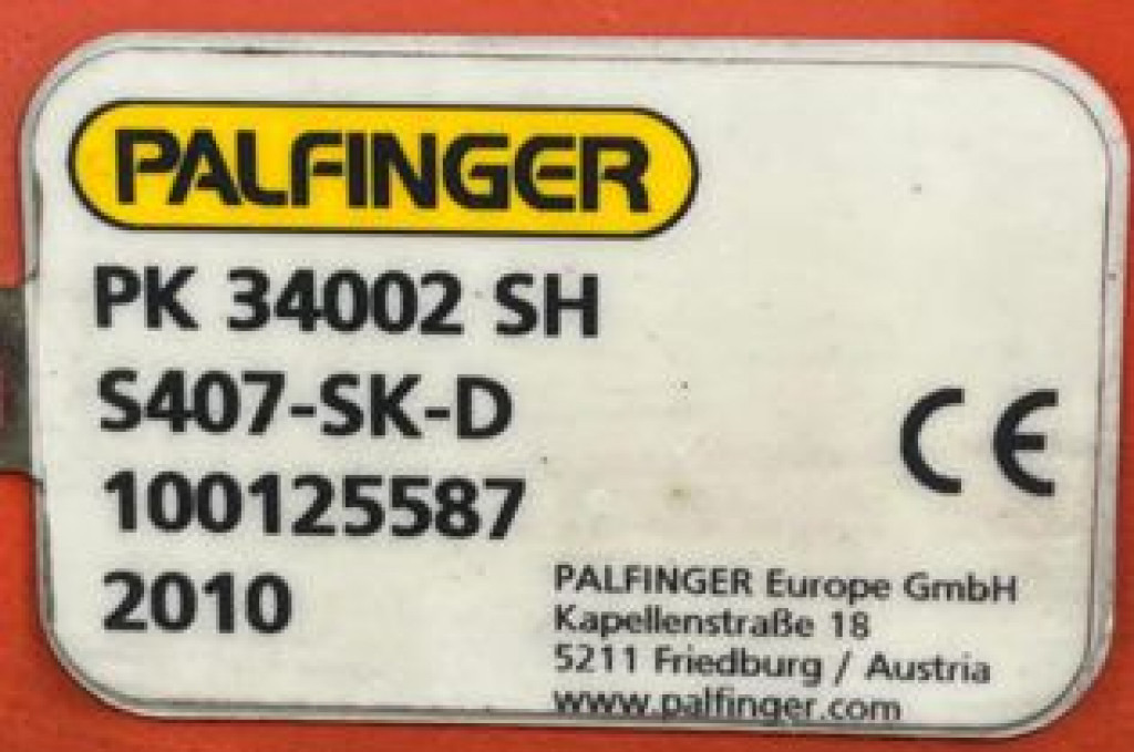 Dropside/ Flatbed truck, Crane truck MAN TG-X 26.400 6x2 Pritsche Heckkran Palfinger PK 34002: picture 6