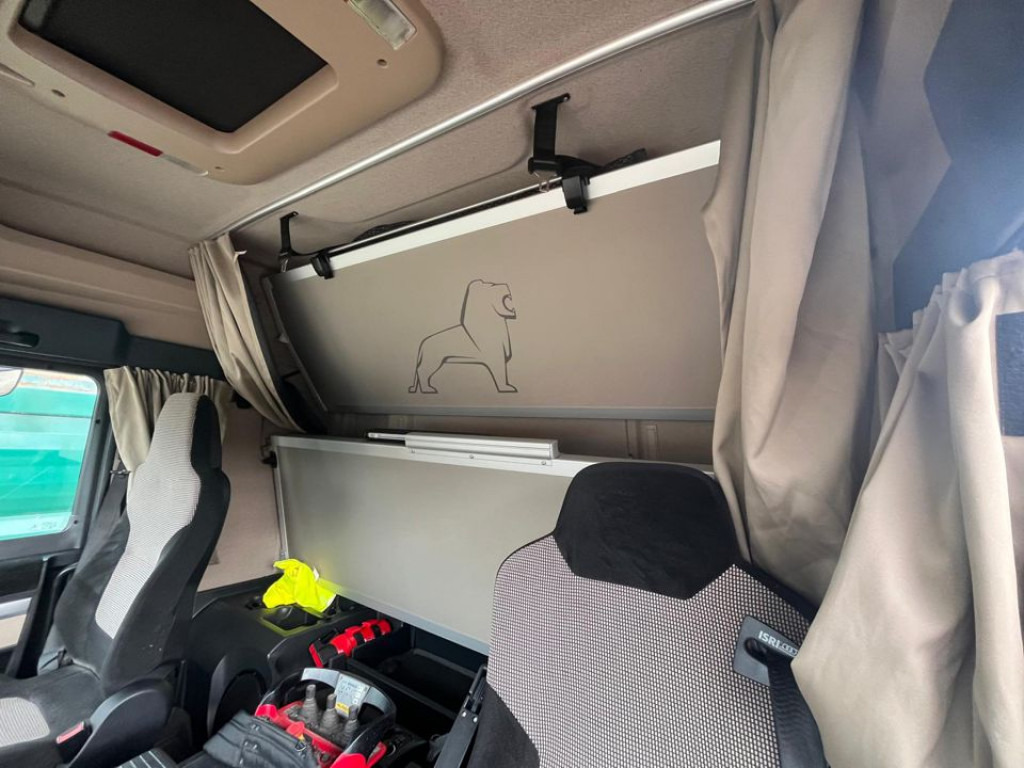 Dropside/ Flatbed truck, Crane truck MAN TG-X 26.460 6x2-2 BL Pritsche Kran PK 24.001 Funk Lenk: picture 7 Dropside/ Flatbed truck, Crane truck MAN TG-X 26.460 6x2-2 BL Pritsche Kran PK 24.001 Funk Lenk: picture 7