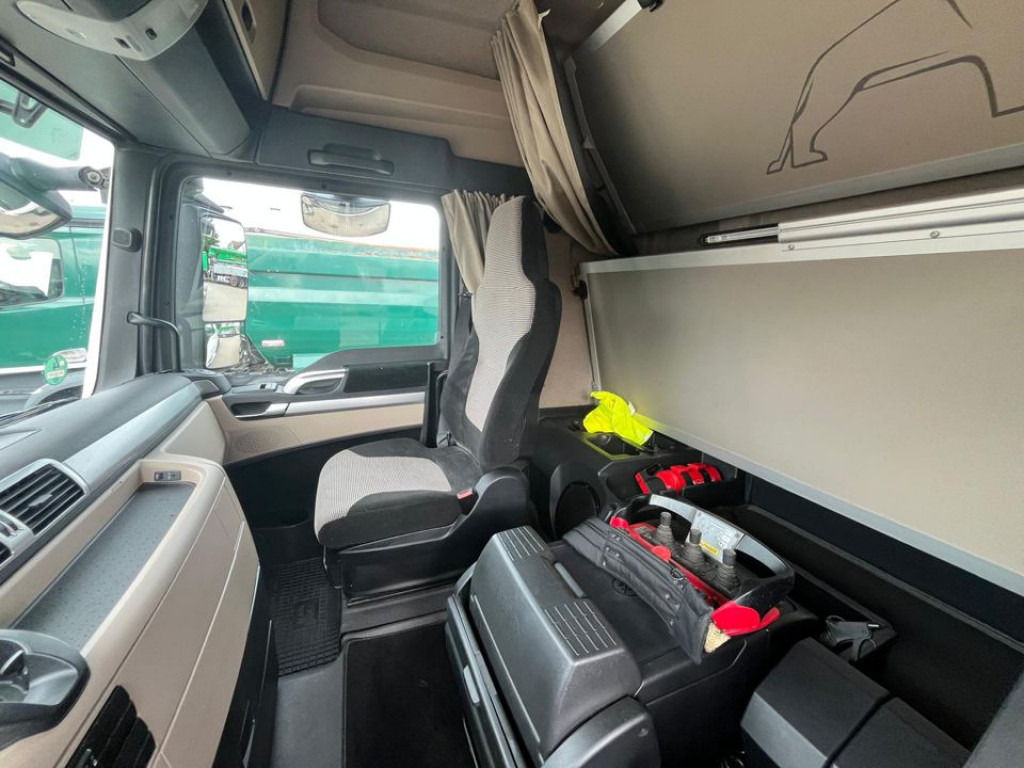 Dropside/ Flatbed truck, Crane truck MAN TG-X 26.460 6x2-2 BL Pritsche Kran PK 24.001 Funk Lenk: picture 6 Dropside/ Flatbed truck, Crane truck MAN TG-X 26.460 6x2-2 BL Pritsche Kran PK 24.001 Funk Lenk: picture 6