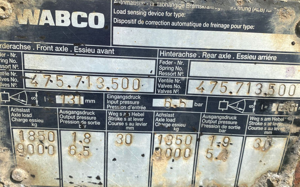 MEINDL Abrollanhänger AR 18 Containeranhänger - Roll-off/ Skip trailer: picture 5 MEINDL Abrollanhänger AR 18 Containeranhänger - Roll-off/ Skip trailer: picture 5