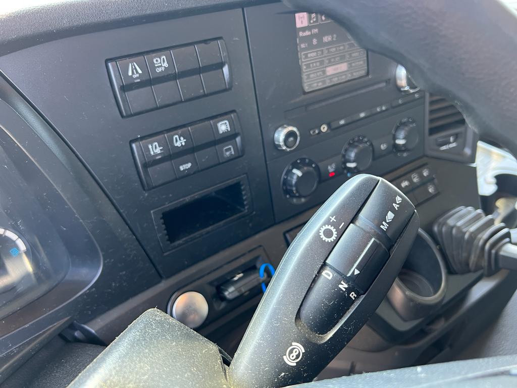 MERCEDES-BENZ Antos 2540 L 6x2 Pritsche LBW Coca Cola - Curtain side truck: picture 4 MERCEDES-BENZ Antos 2540 L 6x2 Pritsche LBW Coca Cola - Curtain side truck: picture 4