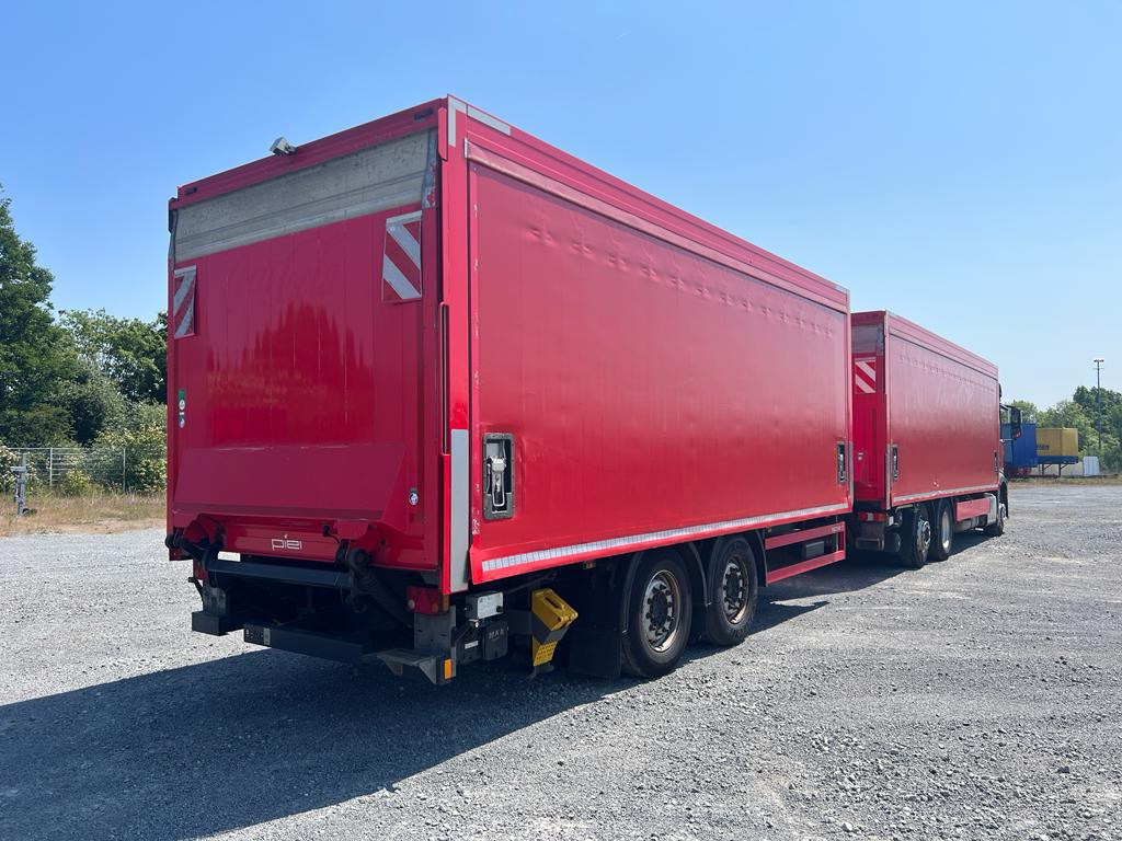 MERCEDES-BENZ Antos 2540 L 6x2 Pritsche LBW Coca Cola LBW 2to - Curtain side truck: picture 2 MERCEDES-BENZ Antos 2540 L 6x2 Pritsche LBW Coca Cola LBW 2to - Curtain side truck: picture 2