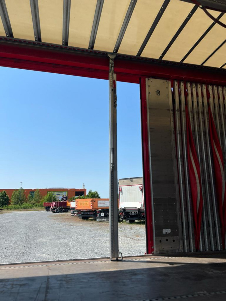 MERCEDES-BENZ Antos 2540 L 6x2 Pritsche LBW - Curtain side truck: picture 5 MERCEDES-BENZ Antos 2540 L 6x2 Pritsche LBW - Curtain side truck: picture 5