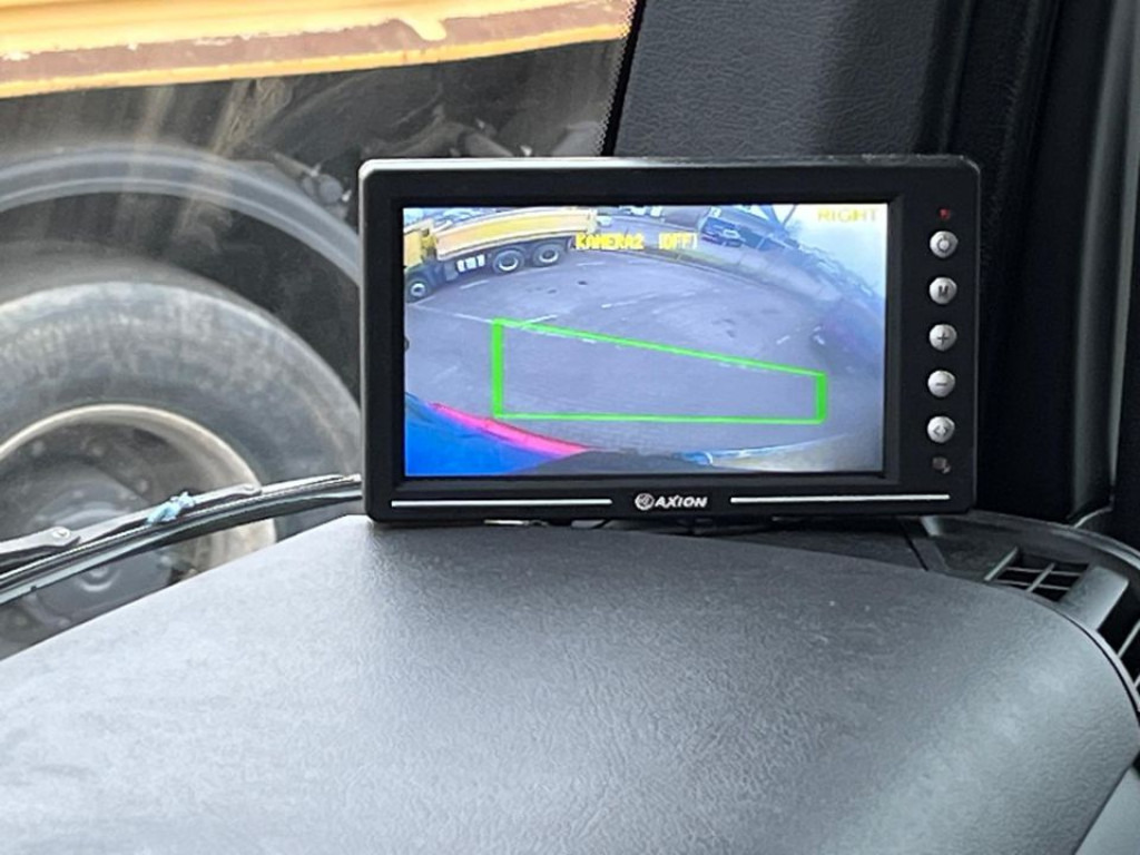 MERCEDES-BENZ Arocs 1845 4x4 HAD 2-Achs Allradkipper Heckkran Funk - Tipper, Crane truck: picture 2 MERCEDES-BENZ Arocs 1845 4x4 HAD 2-Achs Allradkipper Heckkran Funk - Tipper, Crane truck: picture 2