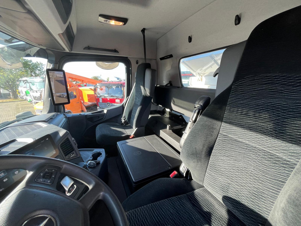 MERCEDES-BENZ Arocs 2645 K 6x4 3-Achs Kipper gr. Meiller Bordmatik 2 Stempel - Tipper: picture 3 MERCEDES-BENZ Arocs 2645 K 6x4 3-Achs Kipper gr. Meiller Bordmatik 2 Stempel - Tipper: picture 3