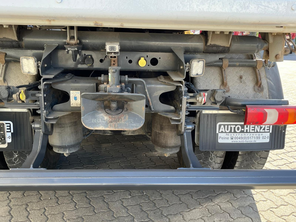 MERCEDES-BENZ Arocs 2645 K 6x4 3-Achs Kipper gr. Meiller Bordmatik 2 Stempel - Tipper: picture 4 MERCEDES-BENZ Arocs 2645 K 6x4 3-Achs Kipper gr. Meiller Bordmatik 2 Stempel - Tipper: picture 4