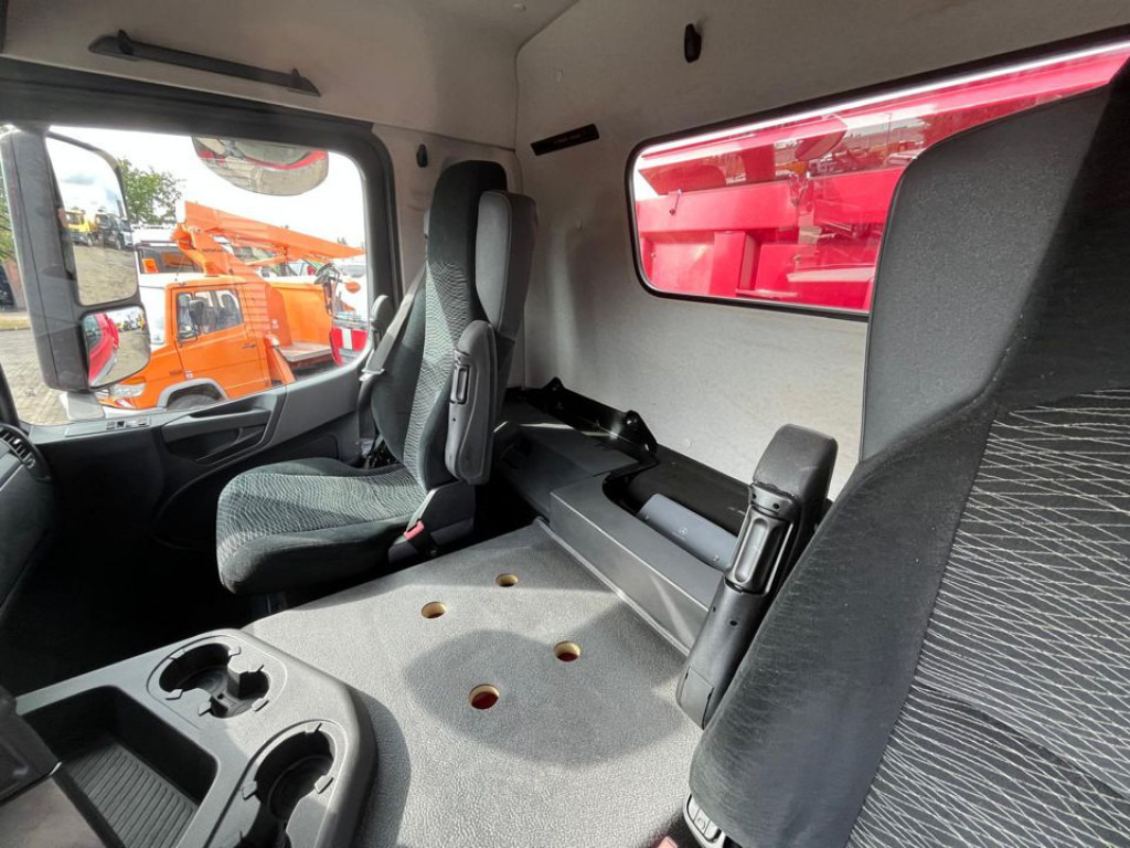 MERCEDES-BENZ Arocs 4143 8x4 4-Achs Kipper Meiller Bordmatik - Tipper: picture 2 MERCEDES-BENZ Arocs 4143 8x4 4-Achs Kipper Meiller Bordmatik - Tipper: picture 2