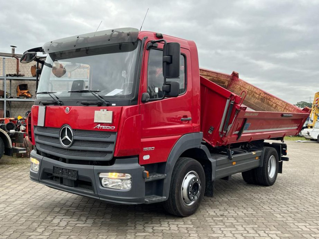 MERCEDES-BENZ Atego 1530 K 2-Achs Kipper Meiller - Tipper: picture 1 MERCEDES-BENZ Atego 1530 K 2-Achs Kipper Meiller - Tipper: picture 1