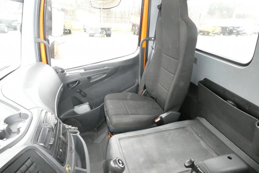 MERCEDES-BENZ Atego 818 K 2-Achs Kipper Schalter - Tipper van: picture 5 MERCEDES-BENZ Atego 818 K 2-Achs Kipper Schalter - Tipper van: picture 5