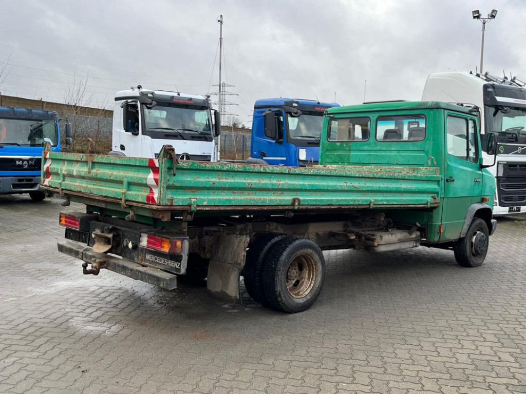 MERCEDES-BENZ Vario 711 DK 2-Achs Kipper Meiller - Tipper: picture 5 MERCEDES-BENZ Vario 711 DK 2-Achs Kipper Meiller - Tipper: picture 5