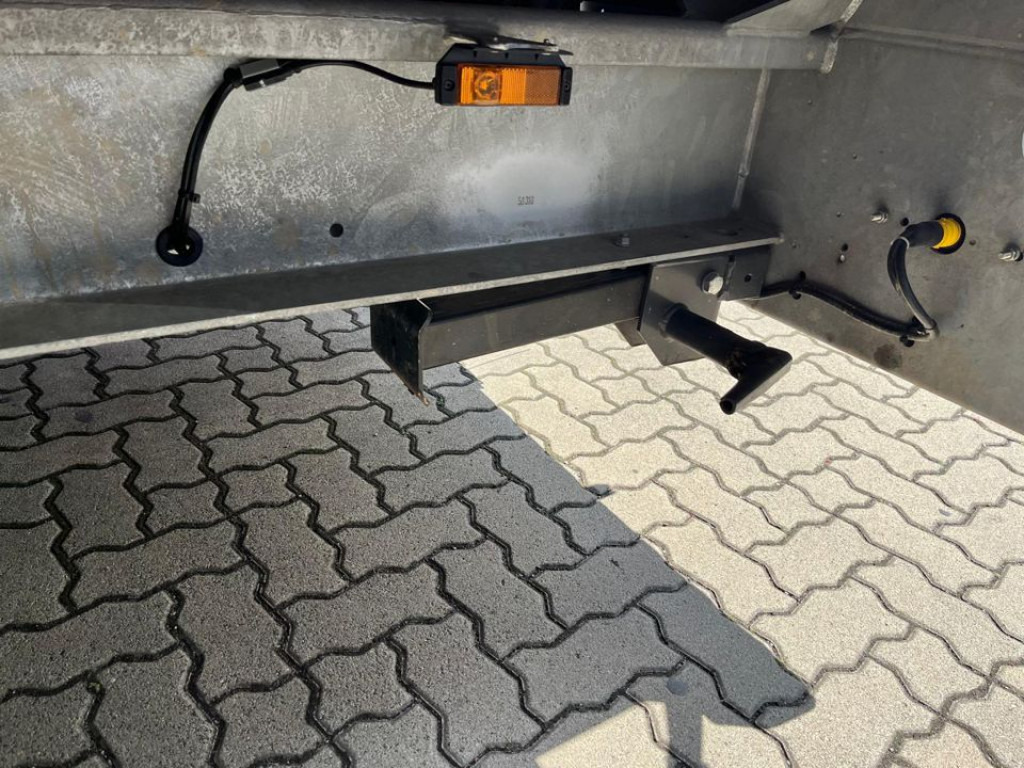 MOESLEIN Tandemkippanhänger TDS Kippanhänger 11 - Tipper trailer: picture 2 MOESLEIN Tandemkippanhänger TDS Kippanhänger 11 - Tipper trailer: picture 2