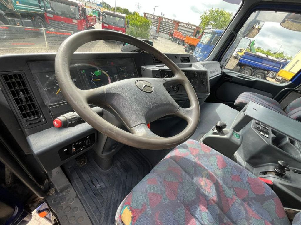 Mercedes-Benz Actros 1843 AK 2-Achs Allradkipper Meiller - Tipper: picture 5 Mercedes-Benz Actros 1843 AK 2-Achs Allradkipper Meiller - Tipper: picture 5