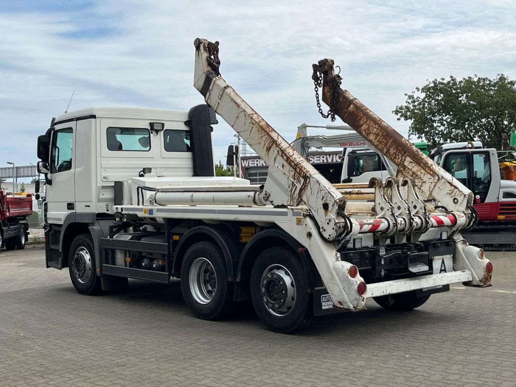 Mercedes-Benz Actros 2541 L6x2 Absetzkipper Meiller - Tipper: picture 3 Mercedes-Benz Actros 2541 L6x2 Absetzkipper Meiller - Tipper: picture 3