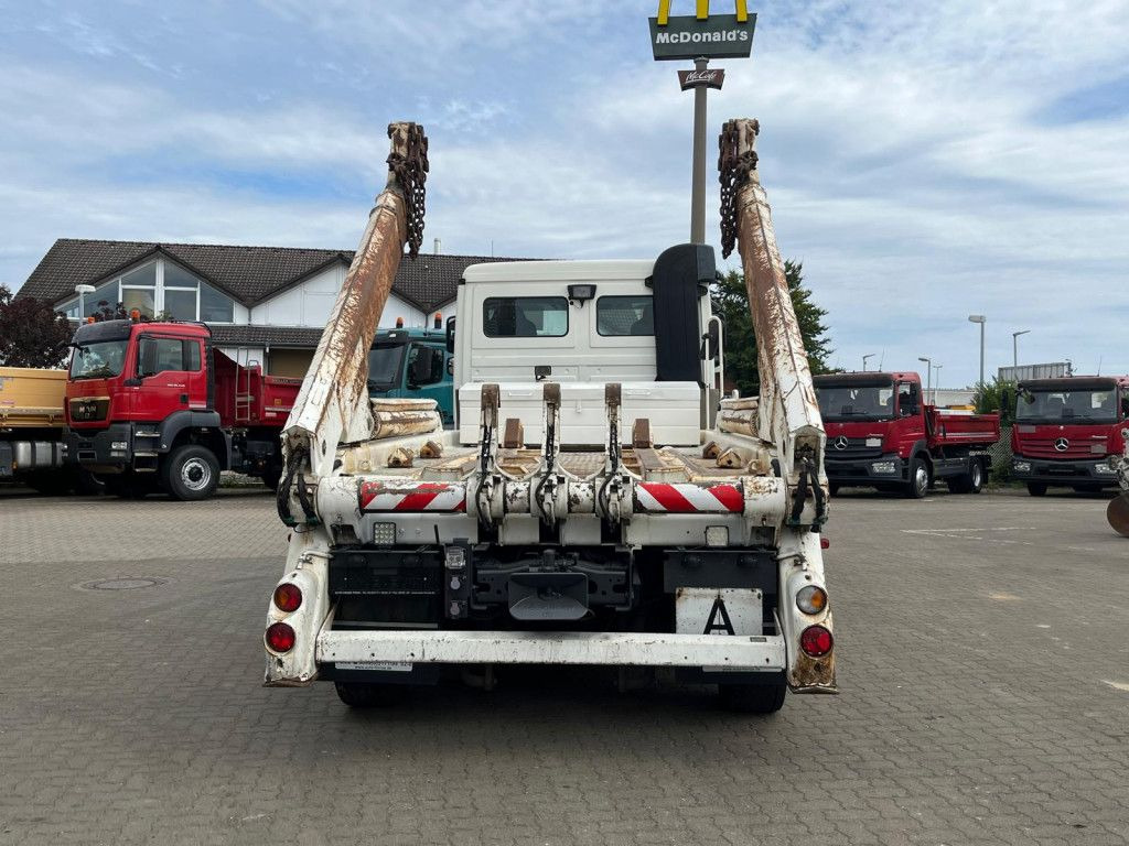Mercedes-Benz Actros 2541 L6x2 Absetzkipper Meiller - Tipper: picture 4 Mercedes-Benz Actros 2541 L6x2 Absetzkipper Meiller - Tipper: picture 4