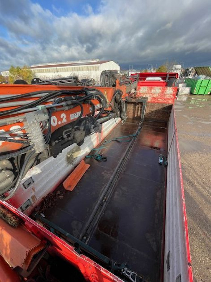 Mercedes-Benz Arocs Pritsche Heckkran 2543 L - Dropside/ Flatbed truck, Crane truck: picture 4 Mercedes-Benz Arocs Pritsche Heckkran 2543 L - Dropside/ Flatbed truck, Crane truck: picture 4