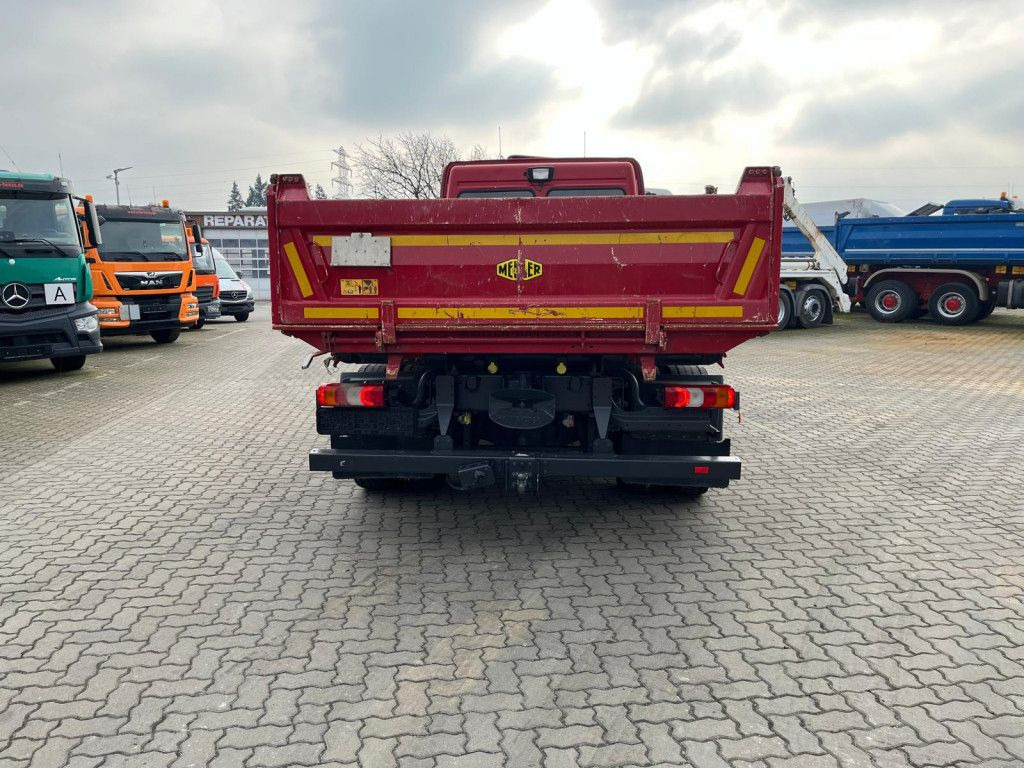 Mercedes-Benz Atego 1530 K 2-Achs Kipper Meiller - Tipper: picture 4 Mercedes-Benz Atego 1530 K 2-Achs Kipper Meiller - Tipper: picture 4