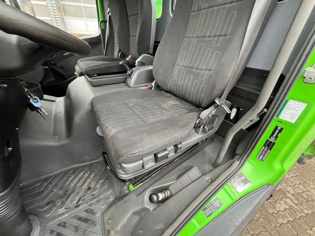 Tipper Mercedes-Benz Atego 1624 K 4x2 2-Achs Kipper Meiller: picture 11
