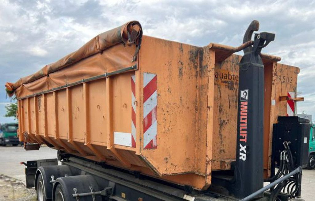 Other ANDERE - Hook lift truck: picture 2 Other ANDERE - Hook lift truck: picture 2
