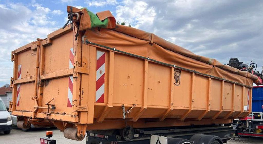 Other ANDERE - Hook lift truck: picture 1 Other ANDERE - Hook lift truck: picture 1