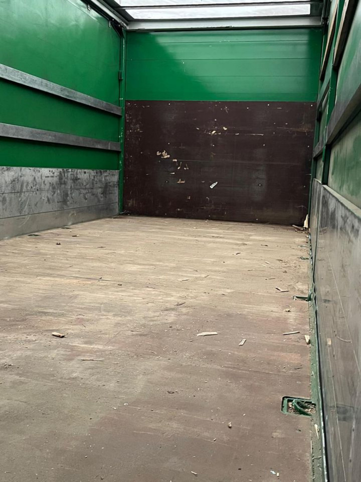 PLATAL Pritschenanhänger Planenanhänger TPA 9,5/6,2E Schiebeplane - Curtainsider trailer: picture 4 PLATAL Pritschenanhänger Planenanhänger TPA 9,5/6,2E Schiebeplane - Curtainsider trailer: picture 4