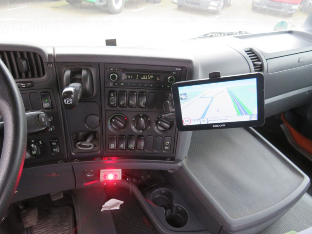 SCANIA (S) G 410 LB 6x2*4HNA Abrollkipper Lift+Lenkachse 289TKM - Hook lift truck: picture 2 SCANIA (S) G 410 LB 6x2*4HNA Abrollkipper Lift+Lenkachse 289TKM - Hook lift truck: picture 2