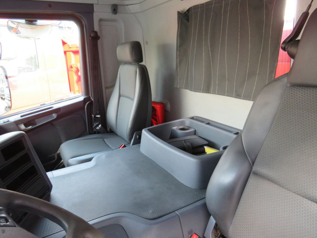 SCANIA (S) P 410 4x2 2-Achs Kipper Meiller Bordmatik - Tipper: picture 3 SCANIA (S) P 410 4x2 2-Achs Kipper Meiller Bordmatik - Tipper: picture 3