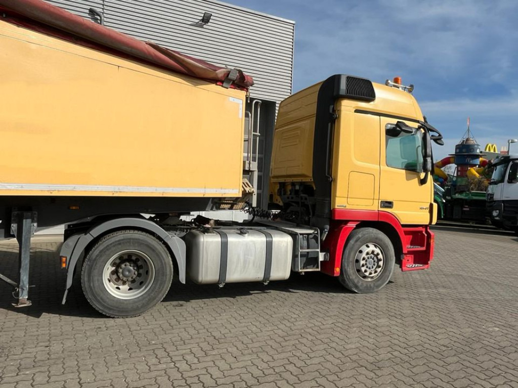 MERCEDES-BENZ Mercedes-Benz Actros SZM 1841 LS - Tractor unit: picture 3 MERCEDES-BENZ Mercedes-Benz Actros SZM 1841 LS - Tractor unit: picture 3