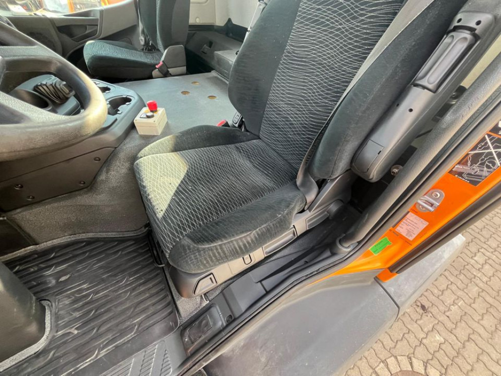 MERCEDES-BENZ Arocs 3236 8x4 Betonmischer Deutsch Top AP Achsen - Truck: picture 2 MERCEDES-BENZ Arocs 3236 8x4 Betonmischer Deutsch Top AP Achsen - Truck: picture 2