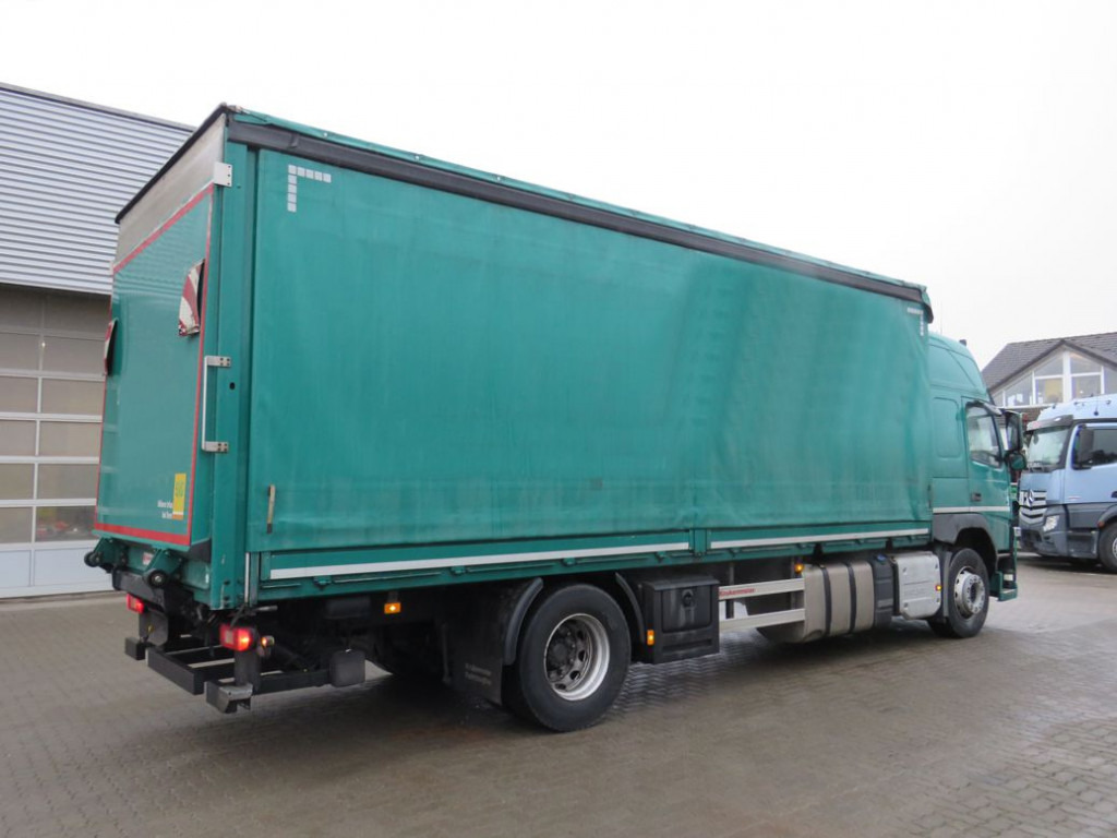 VOLVO (S) Truck VOLVO (S) Truck FM Pritsche LBW 380 LBW 2to Tautli.+Edscha - Curtain side truck: picture 5 VOLVO (S) Truck VOLVO (S) Truck FM Pritsche LBW 380 LBW 2to Tautli.+Edscha - Curtain side truck: picture 5